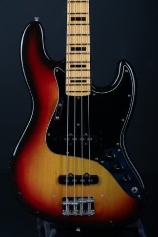 1974 Fender Jazz Bass – Sunburst