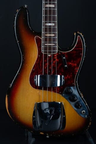 1971 Fender Jazz Bass – Sunburst