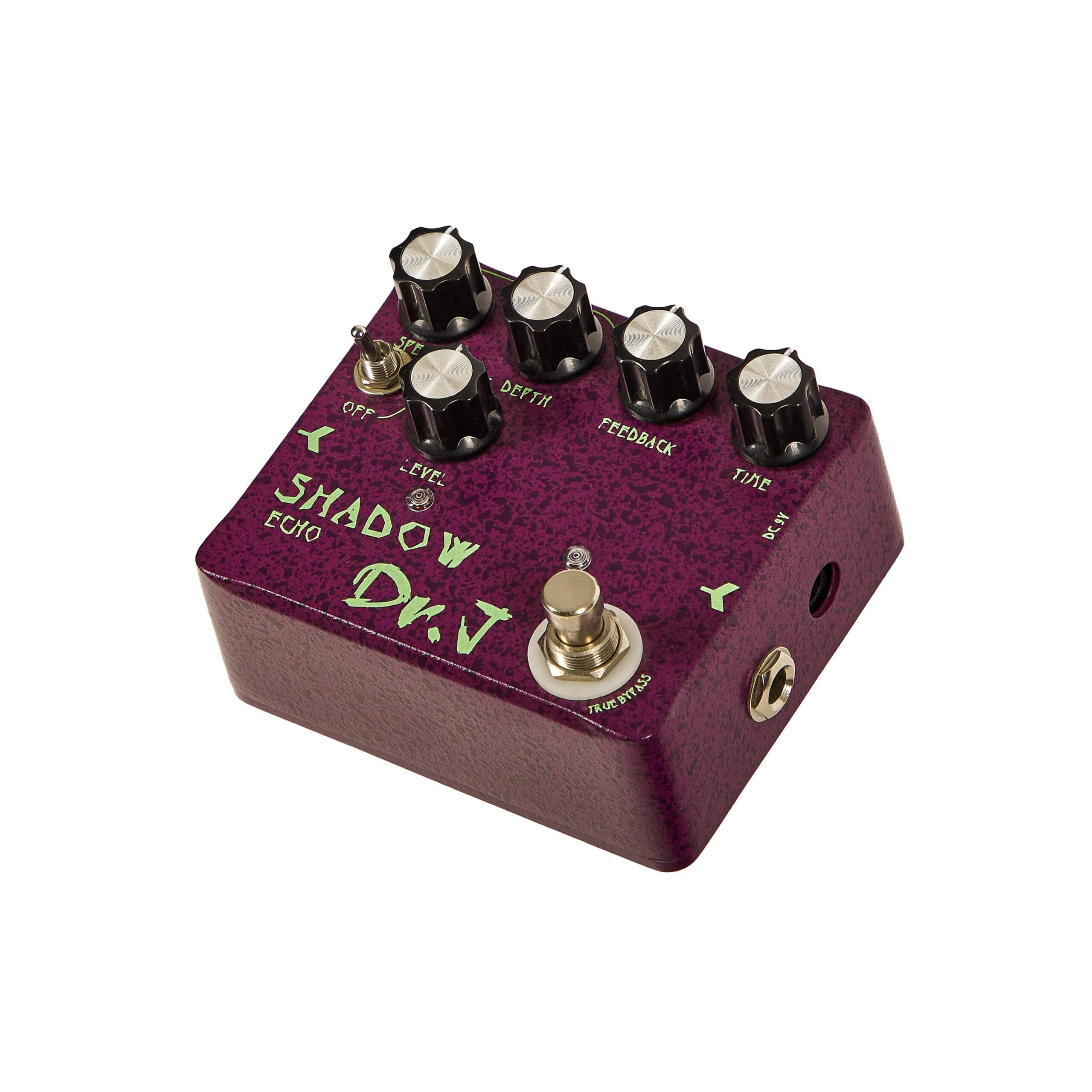 Dr. J D-54 Shadow Echo Guitar Effects Pedal (Pre-Owned, EC)