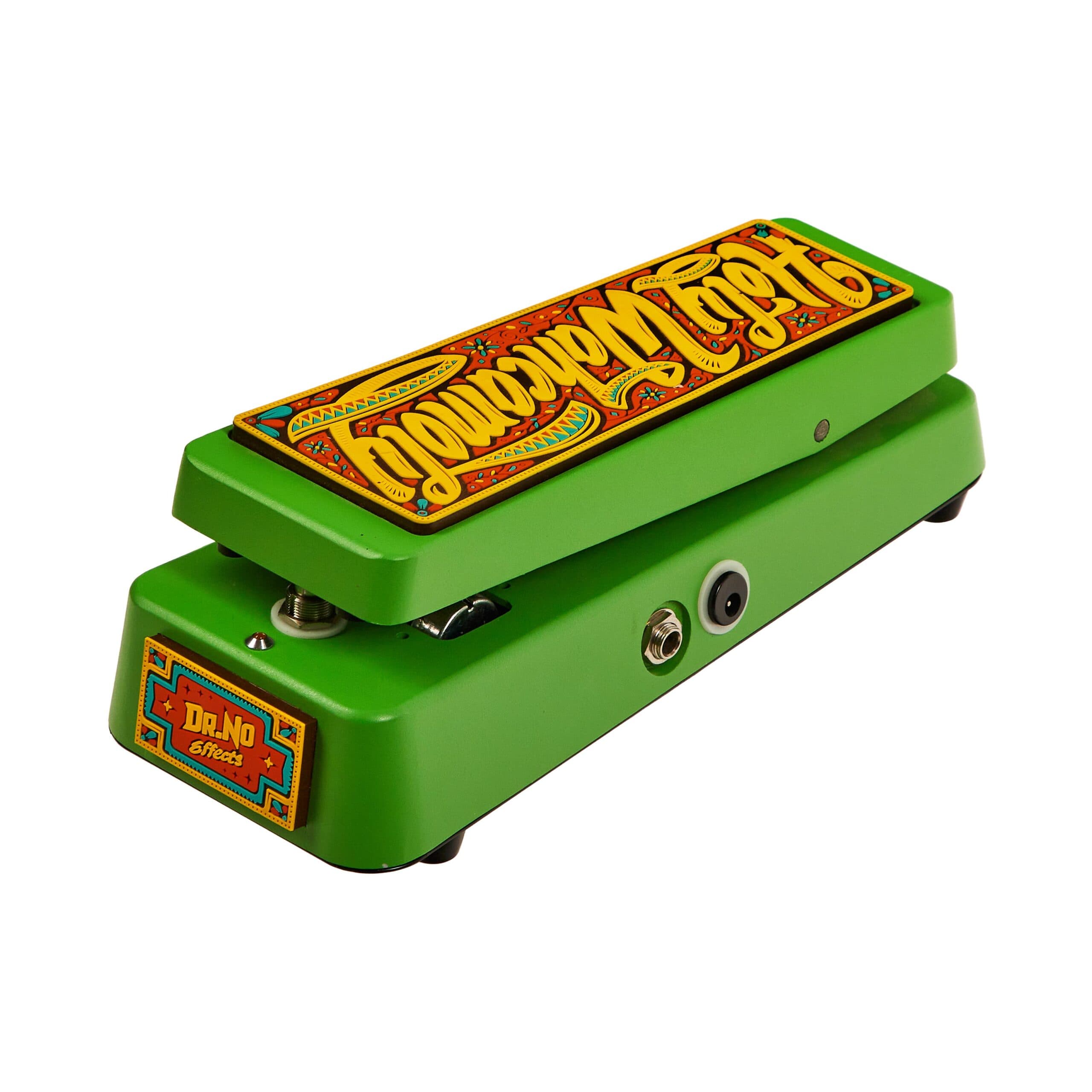 Dr. No Holy Wahcomoly Wah Wah Pedal (Pre-Owned, Circa 2014, EC)