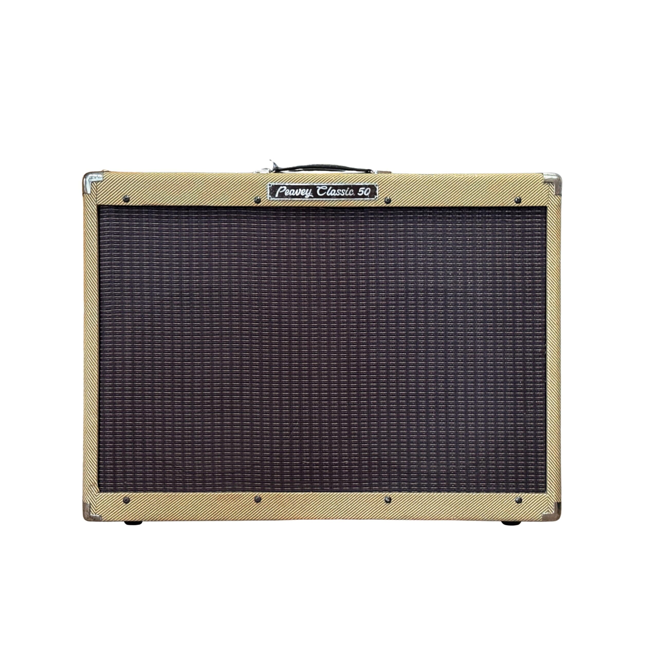 Peavey Classic 50 Tweed (Pre-Owned, 1994, EC-) #07294149