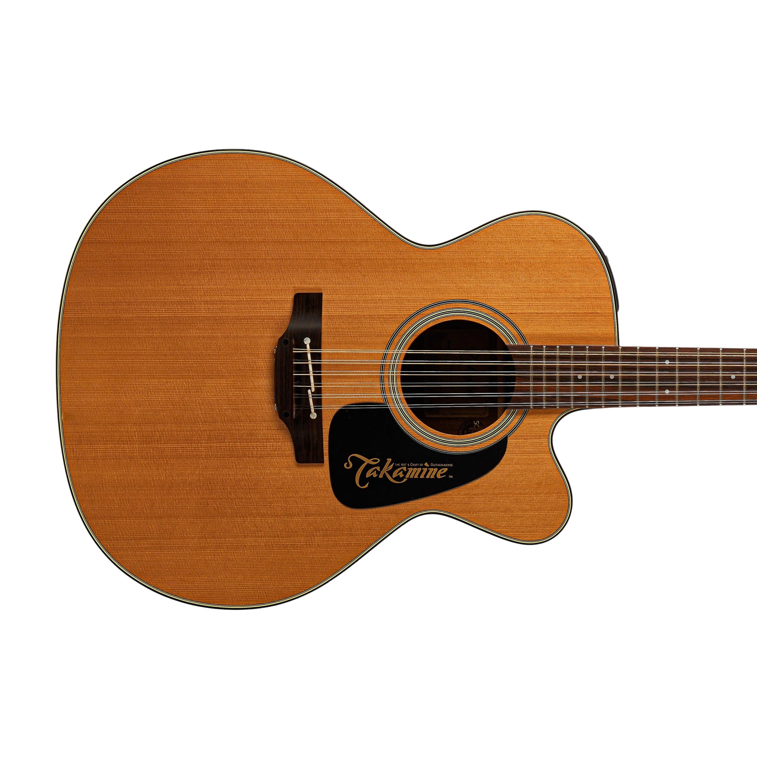 Takamine (MIJ) P1JC-12 Natural (Pre-Owned, 2012, EC-) #12100402