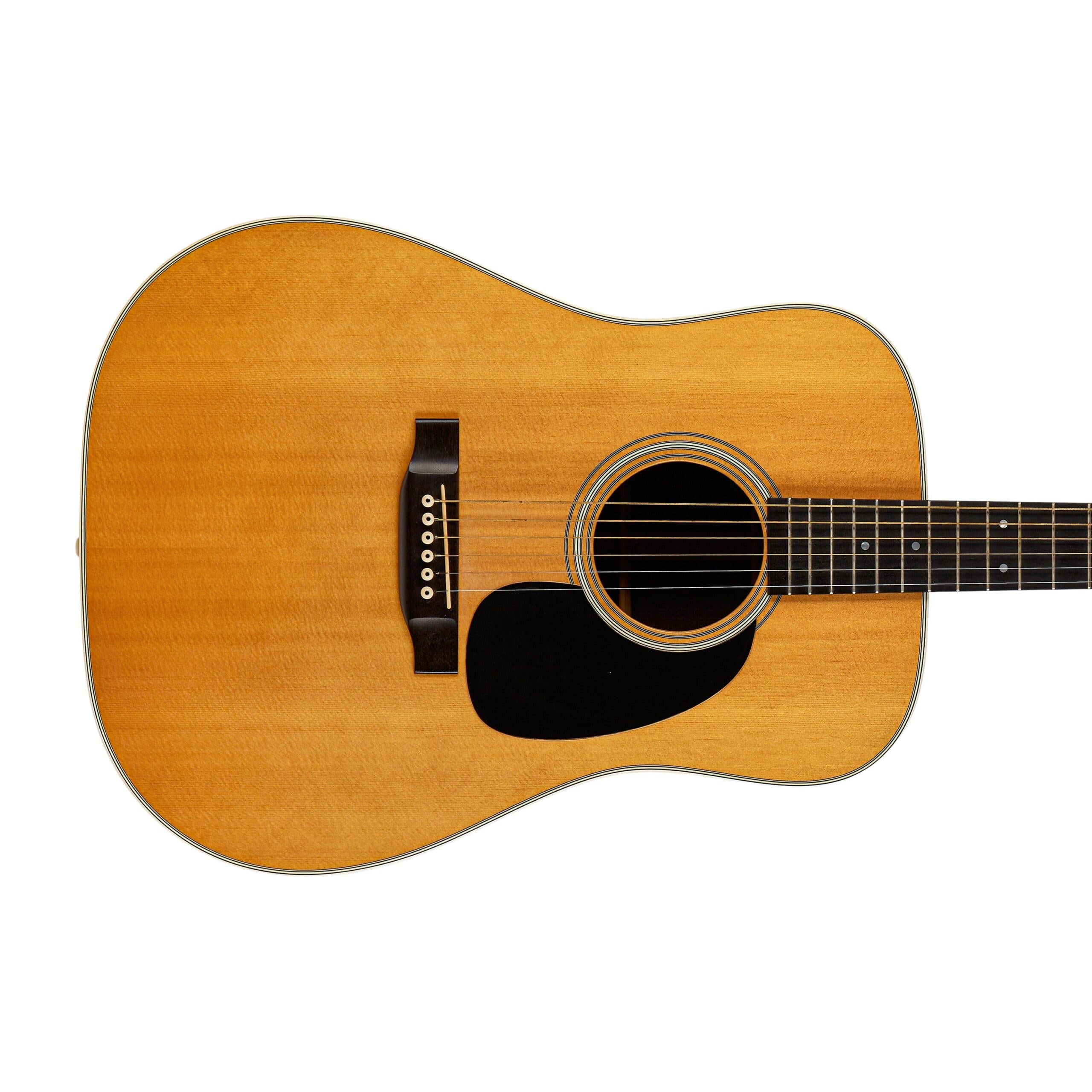 Martin D-28 Natural (Pre-Owned, 1979, EC) #410430