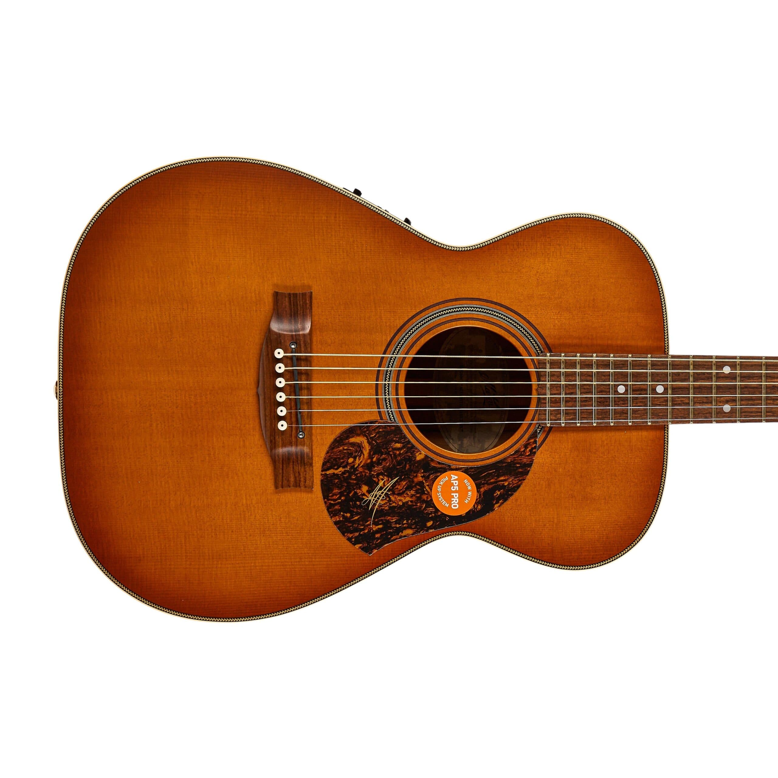 Maton EBG808 “Acoustic Electric” Natural (Pre-Owned, 2013, EC-) #8674 (07/13)