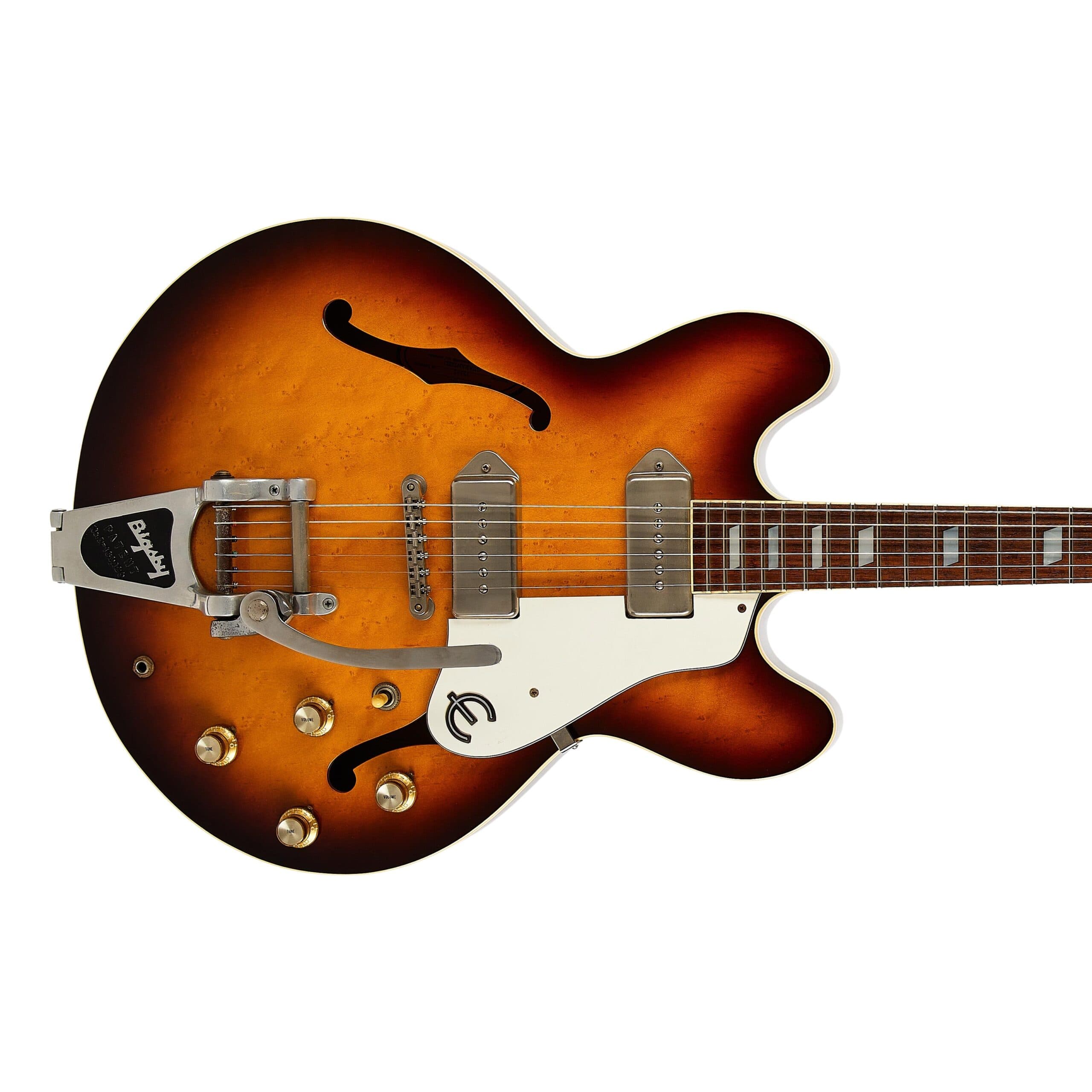 Epiphone (MIJ) Casino Vintage Sunburst (Pre-Owned, 1993, VG+) #35562