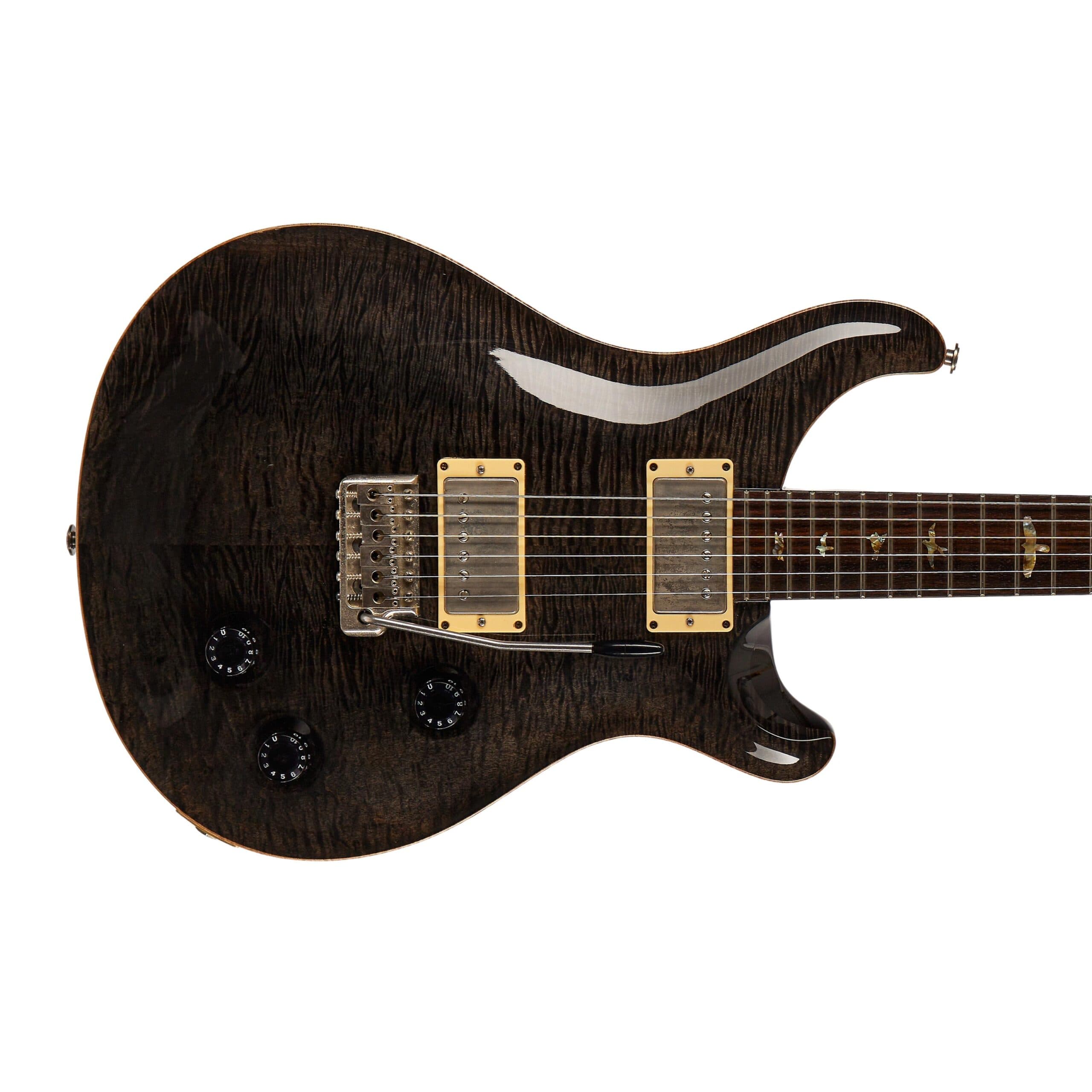 PRS Custom 22 Grey Black (Pre-Owned, 2007, VG+) #7 117368
