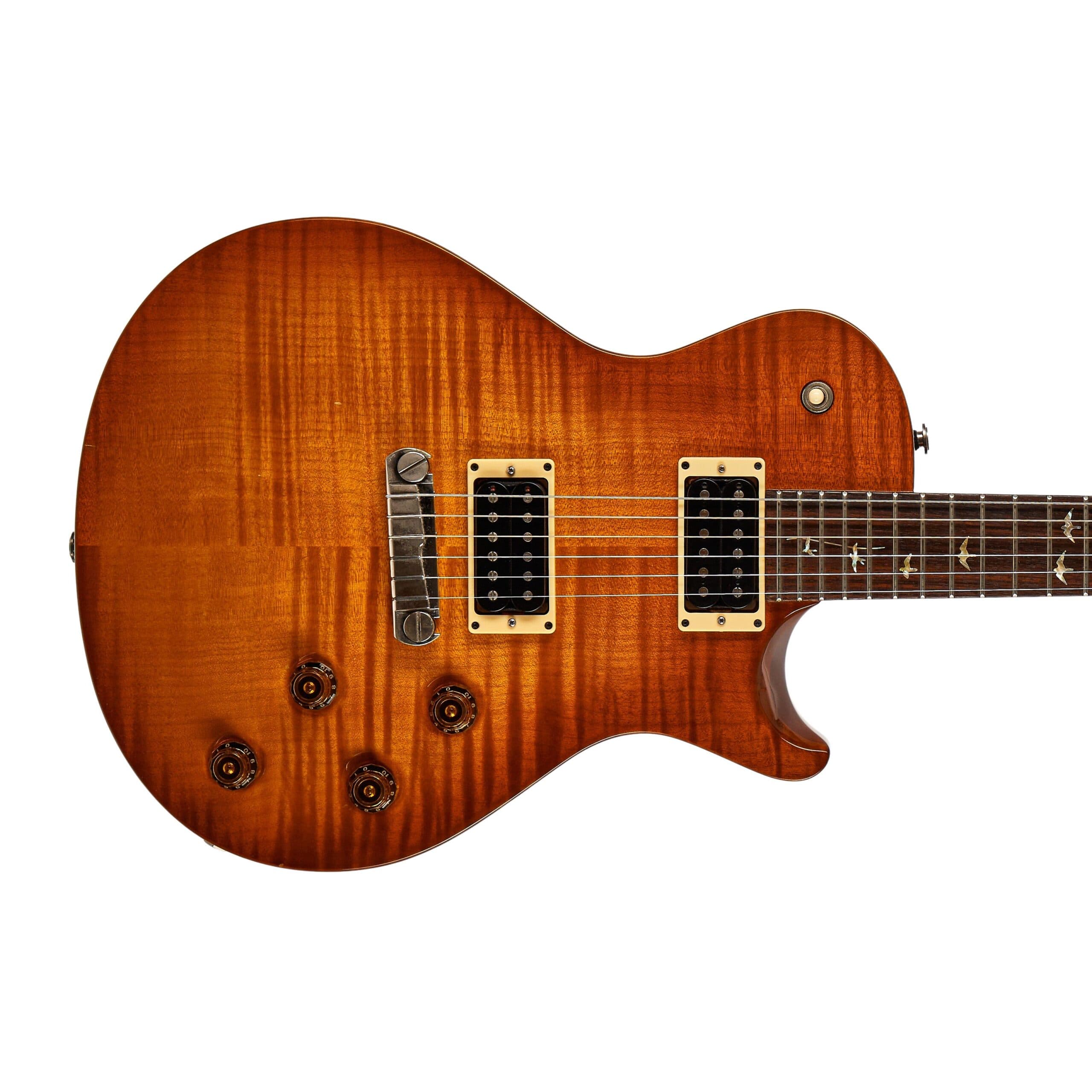 PRS SC-250 Violin Amber Sunburst (Pre-Owned, 2006, EC-) #6 108835