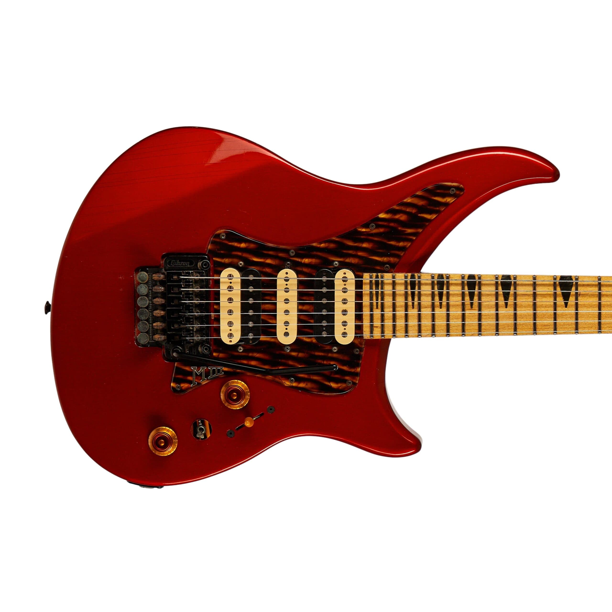 Gibson MIII Standard Candy Apple Red (Pre-Owned, 1991, VG+) #93091714