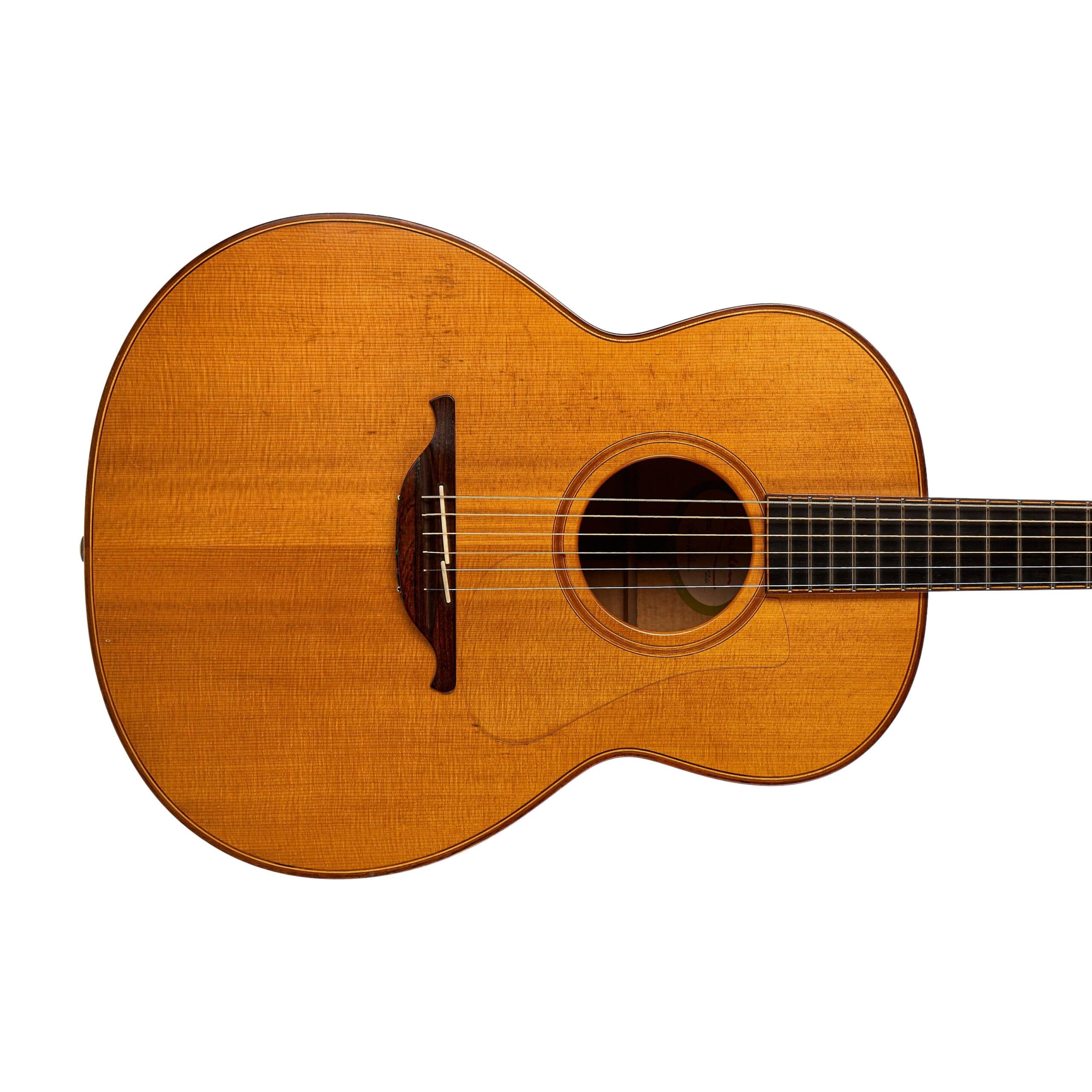 Lowden F24 Natural (Pre-Owned, 1997, VG+) #8567