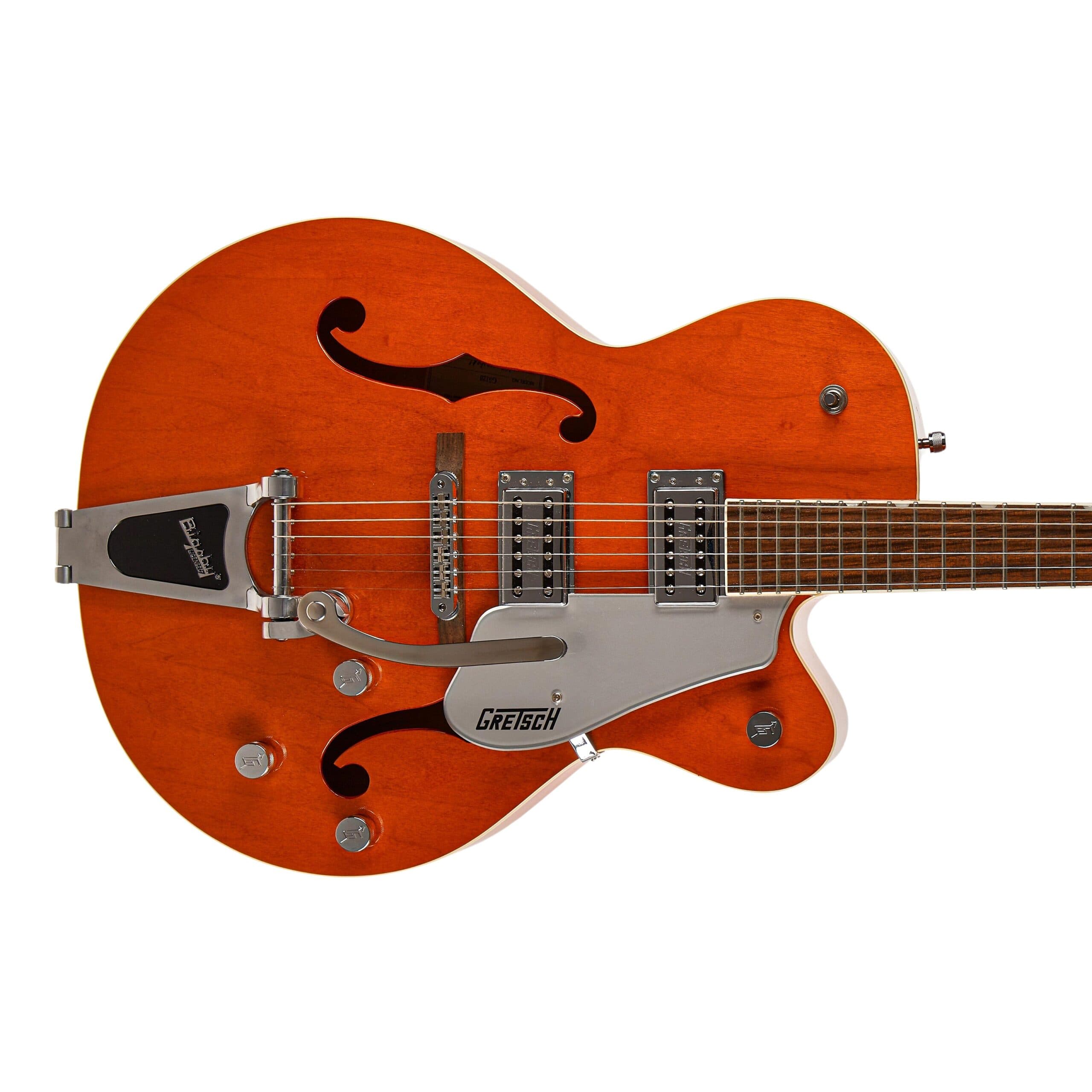 Gretsch (KOR) Electromatic G5120 Orange (Pre-Owned, 2010, EC) #KS10104081