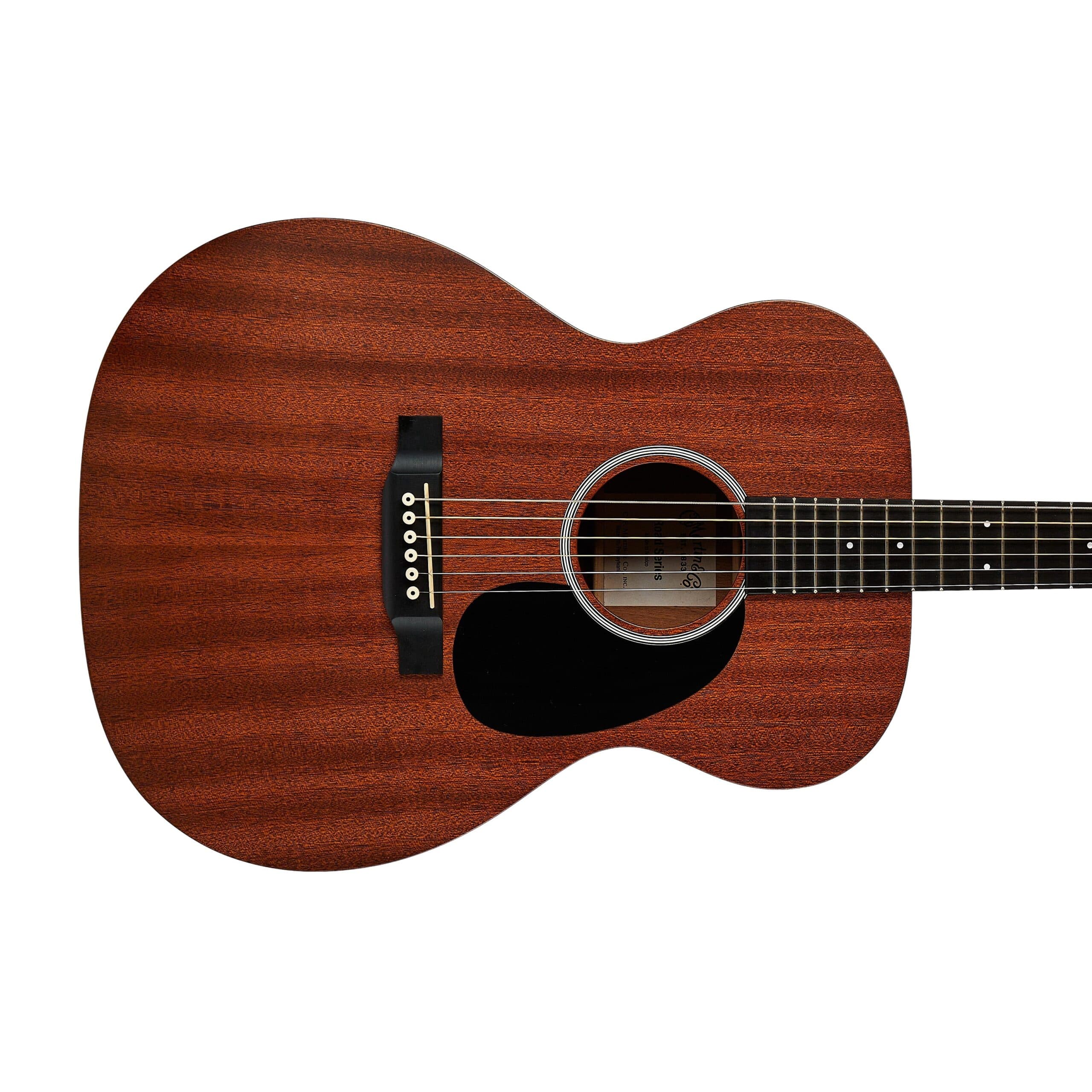 Martin (MEX) 000-RS1 Natural (Pre-Owned, 2018, EC) #2254670