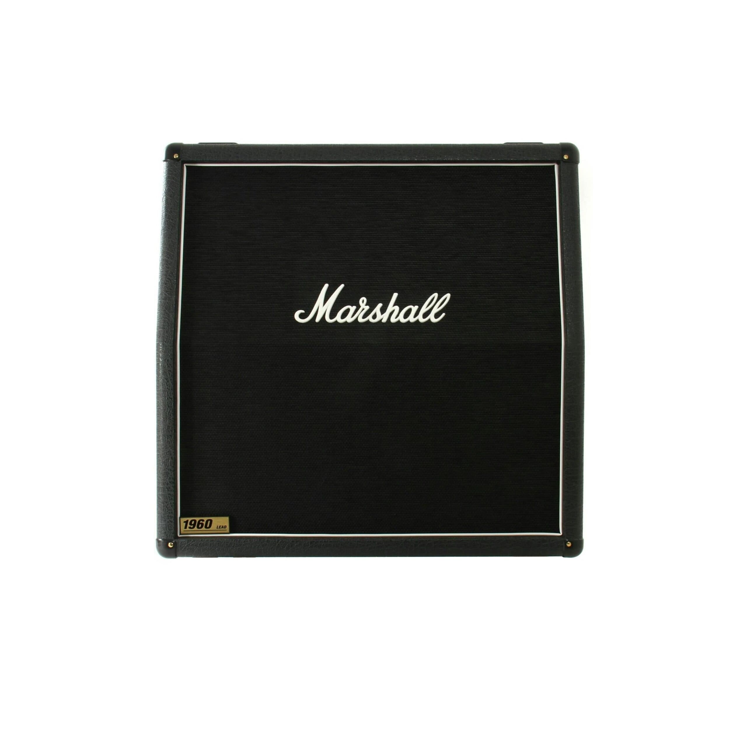 Marshall 1960A Lead 4×12 Cabinet (Pre-Owned, 2019, VG+) #M-2019-29-0128-0