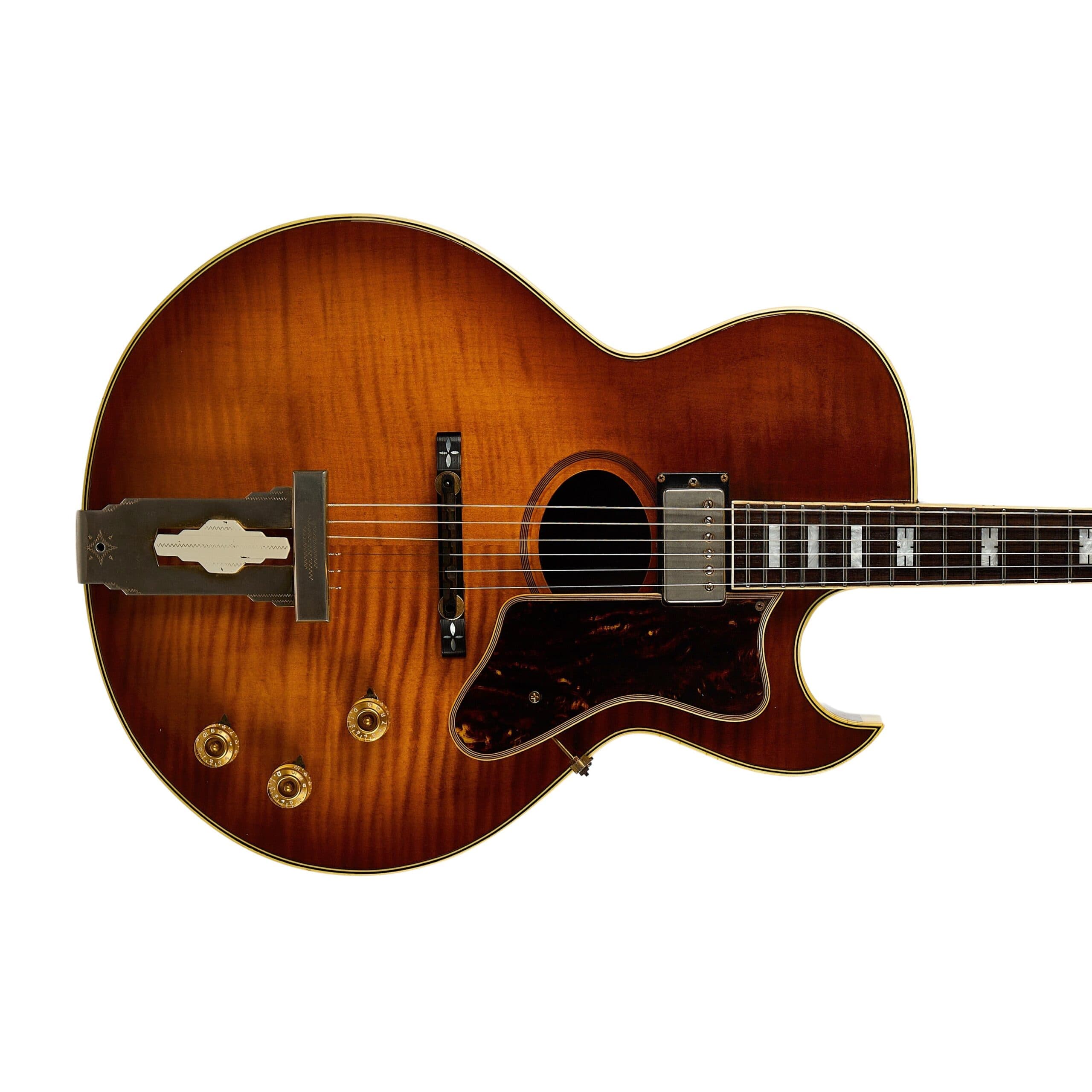Ibanez Howard Roberts 2543 Sunburst (Pre-Owned, C. 1975, VG+)