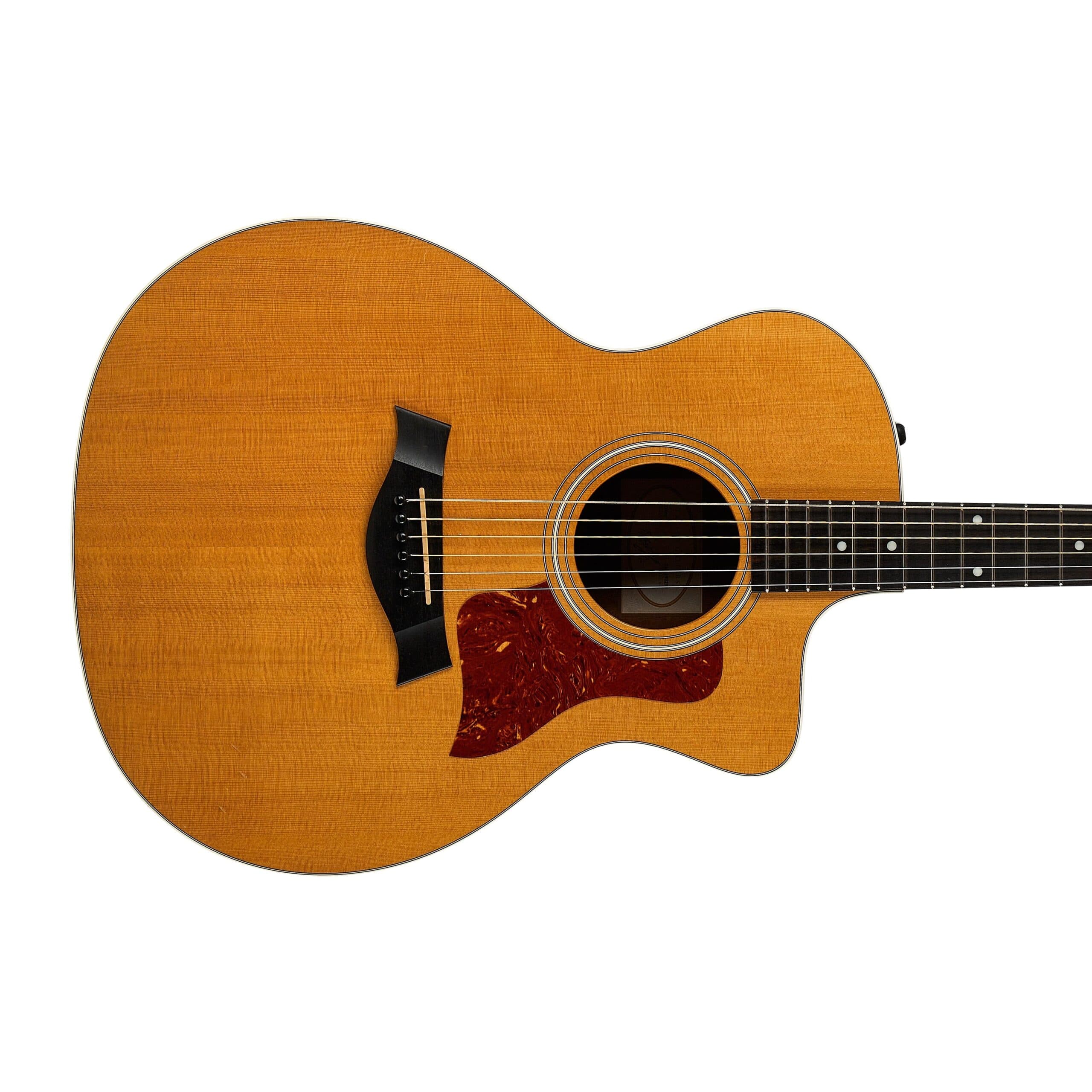 Taylor 214ce Natural (Pre-0wned, 2012, VG+) #2104192230