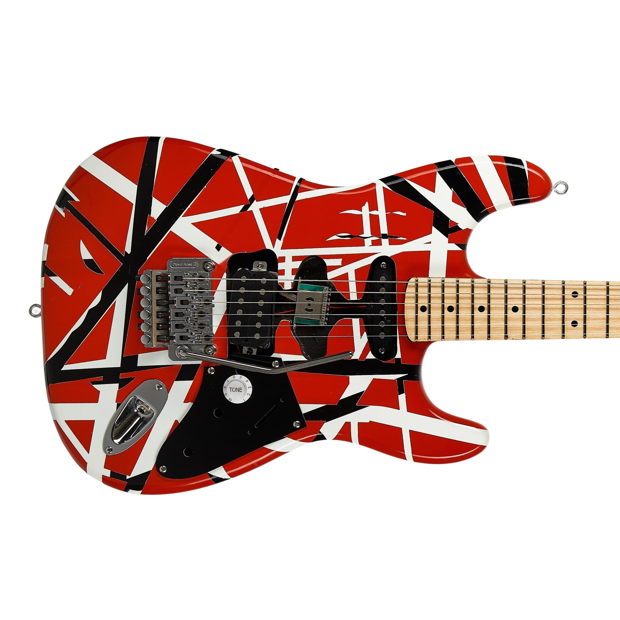 Custom Build S Type EVH Stripe (Pre-Owned, VG+)