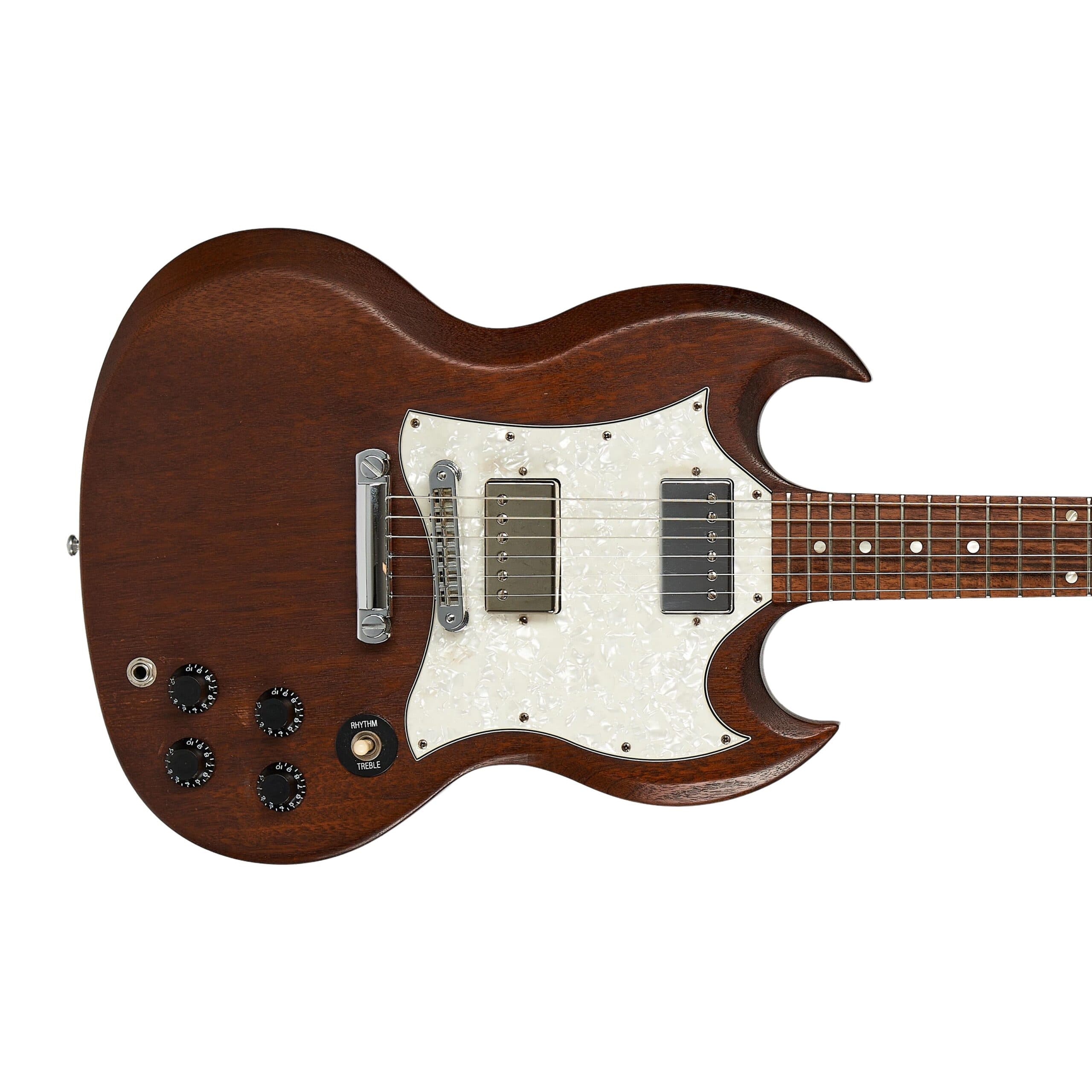 Gibson SG Special Faded Walnut (Pre-Owned, 2007, VG+) #014970616