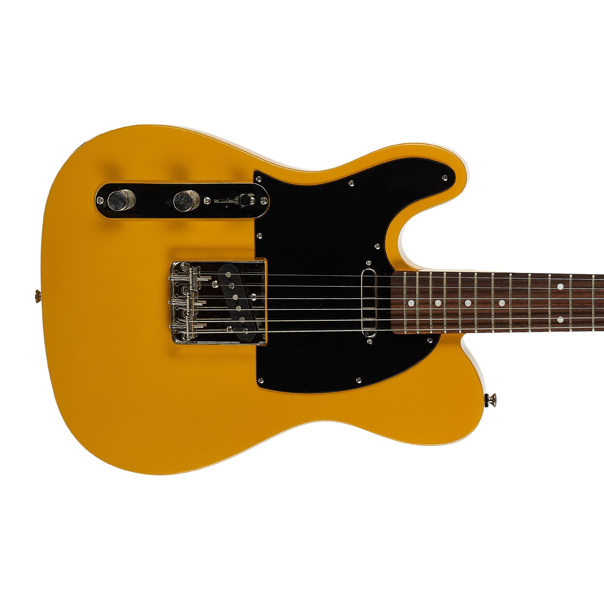 Tanglewood T-Style Left Handed Butterscotch (Pre-Owned, EC-)