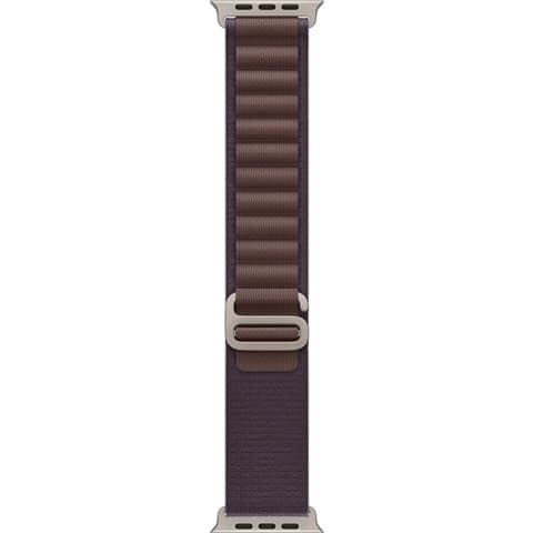 Alpine Loop STRAP ONLY, Indigo (2023), 49mm, Small, B