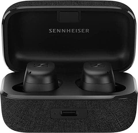 Sennheiser Momentum True Wireless 3 In-Ear - Black, B
