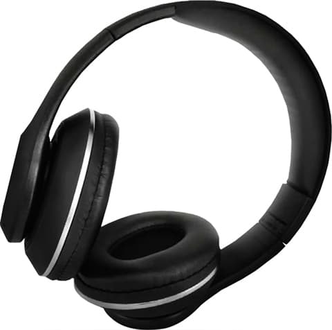 Walk Audio W104 Wireless On-Ear Headphones, B