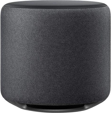 Amazon Echo Sub Subwoofer (Requires Echo Device), B