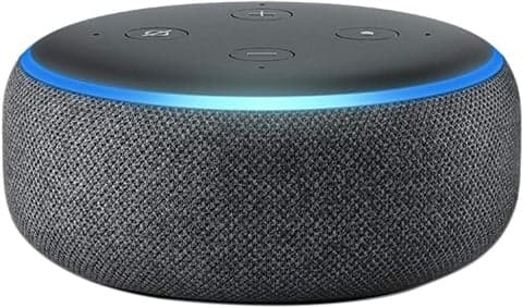 Amazon Echo Dot 3rd Gen (C78MP8/D9N29T) - Charcoal, B