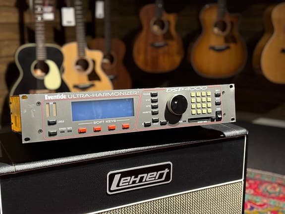 Eventide DSP4000 Ultra Harmonizer (Begagnad)