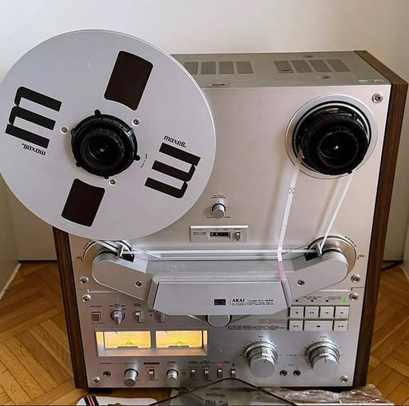 AKAI GX 636 AUTOREVERSE