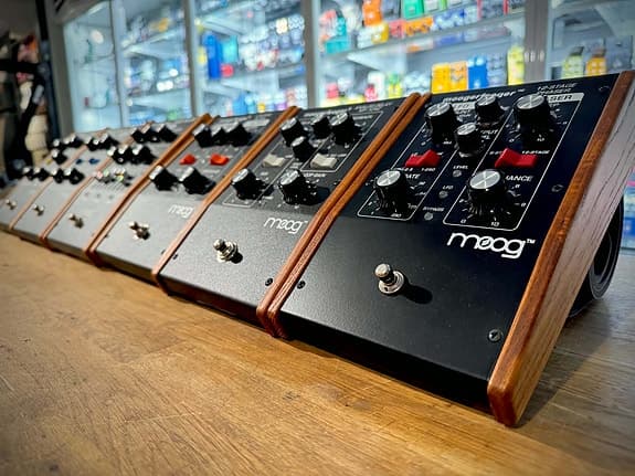 Begagnade Synthar hos Musikalen