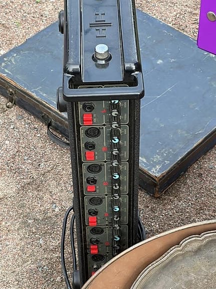 Mxa 150 Mixer konsoll