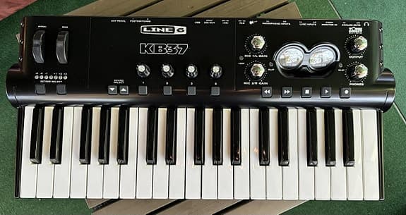 Line 6 Toneport KB37