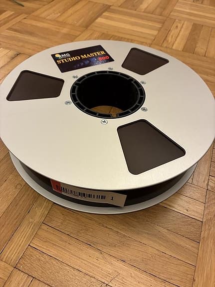2” RMGI SM900 rullband