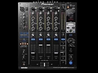 Pioneer DJM-900SRT Serato DJ Edition Mixer