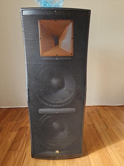 Power Dynamics PD-525A