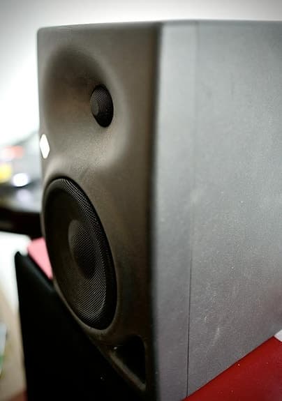 Neumann KH 120 A – Mycket bra skick