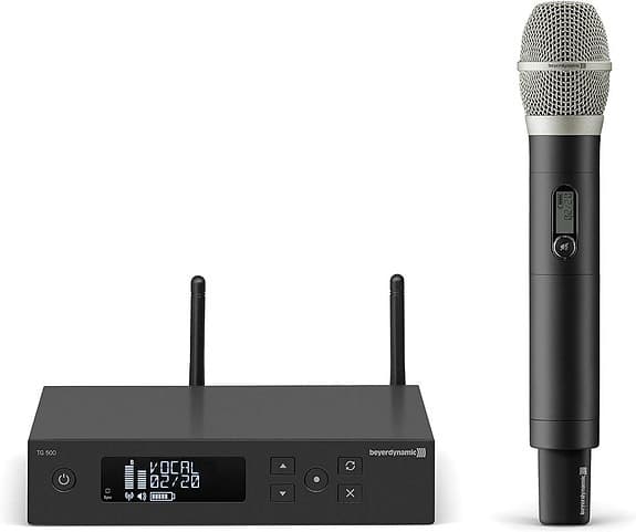 Beyerdynamic TG 556 Vocal Set 794 - 832 Mhz V56