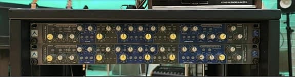 Amek CIB "Rupert Neve Designed"
