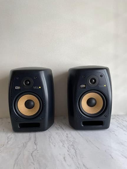 KRK VXT8 + KRK 8" Subwoofer