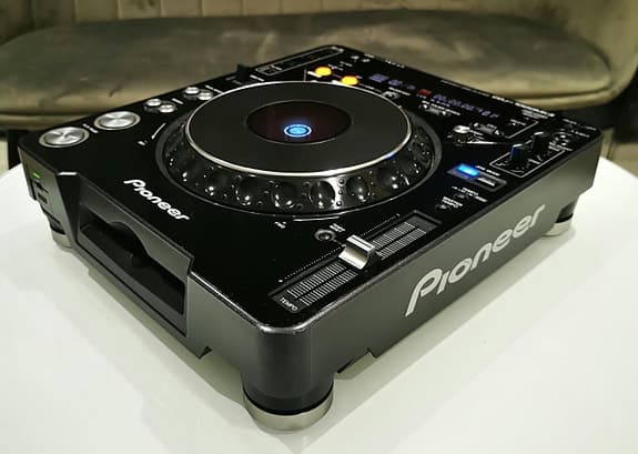 PIONEER CDJ 1000 MK3 SPELARE I FINT SKICK