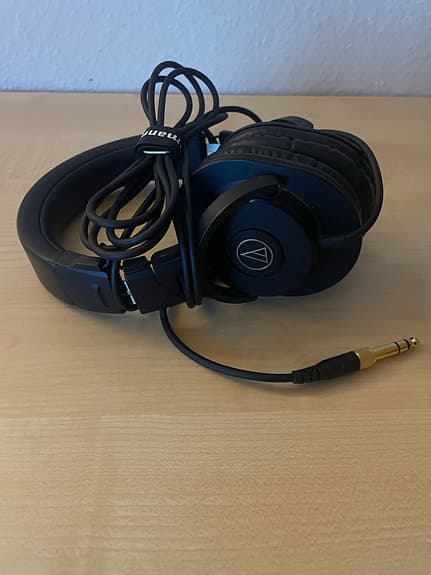Audio technica ATH-M3X