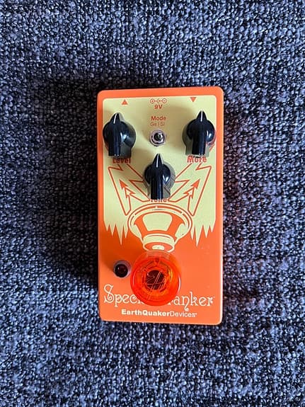 Gitarrpedal - EQD Special Cranker