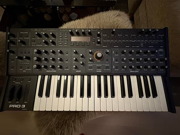 Sequential Pro 3 - Originalförpackning
