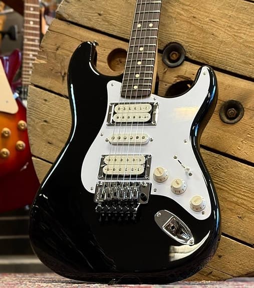 Fender Dave Murray Stratocaster 50th Anniversary