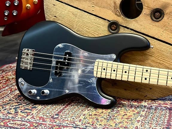 Fender Steve Harris P-Bass Limited 50th Anniversary