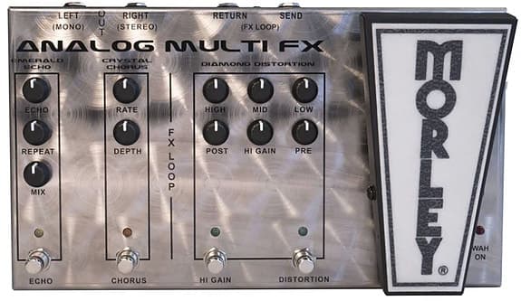 Morley AFX-1 analog multieffekt