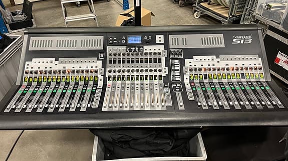 Soundcrfat Si3