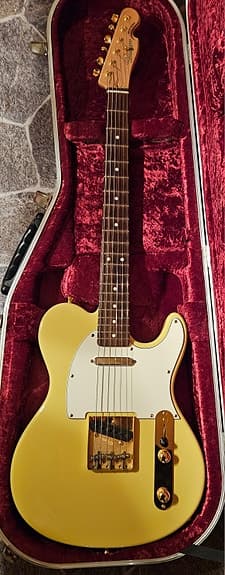 Ruokangas Mojo Classic "Telecaster"
