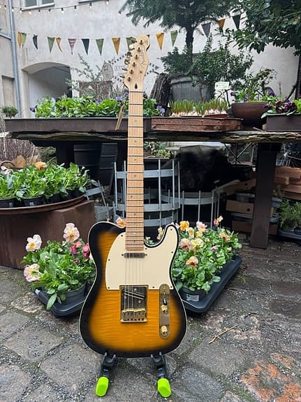 Fender Richie Kotzen Telecaster (Made In Japan) Begagnad