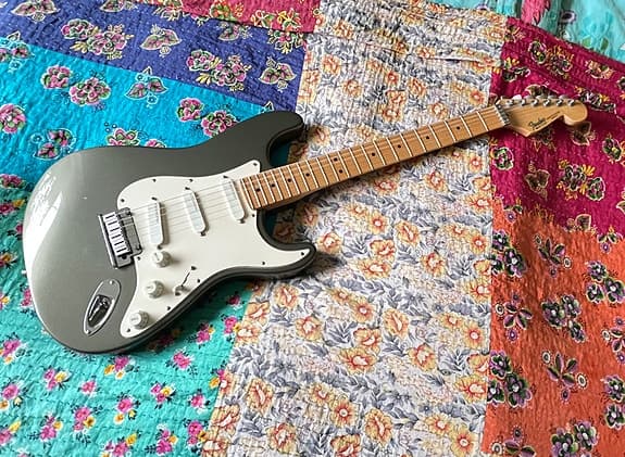 Fender Stratocaster Deluxe Plus 1993