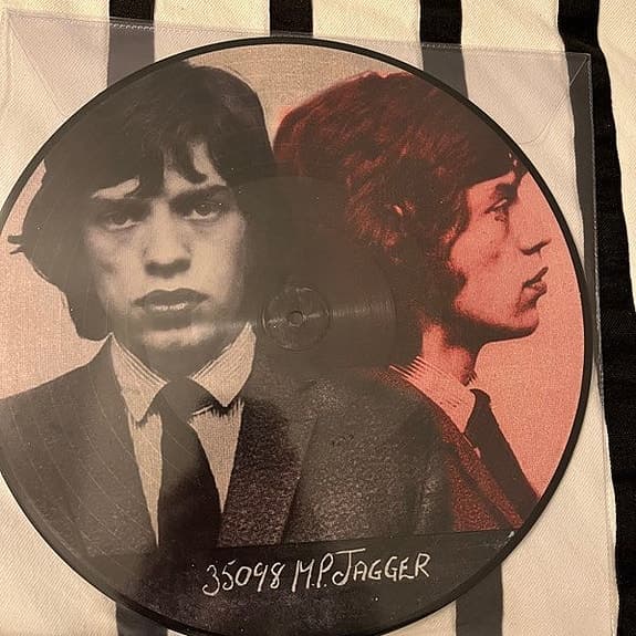 The Rolling Stones - In Session 1964-1965 Picture Disc